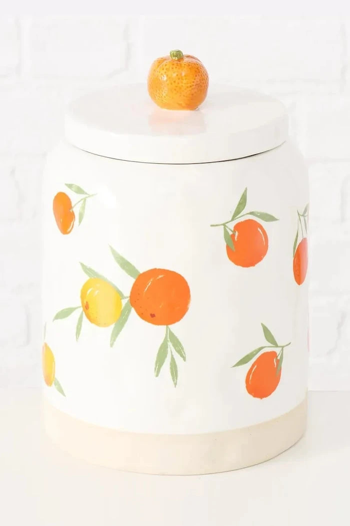 Кутия с капак Boltze Fruits