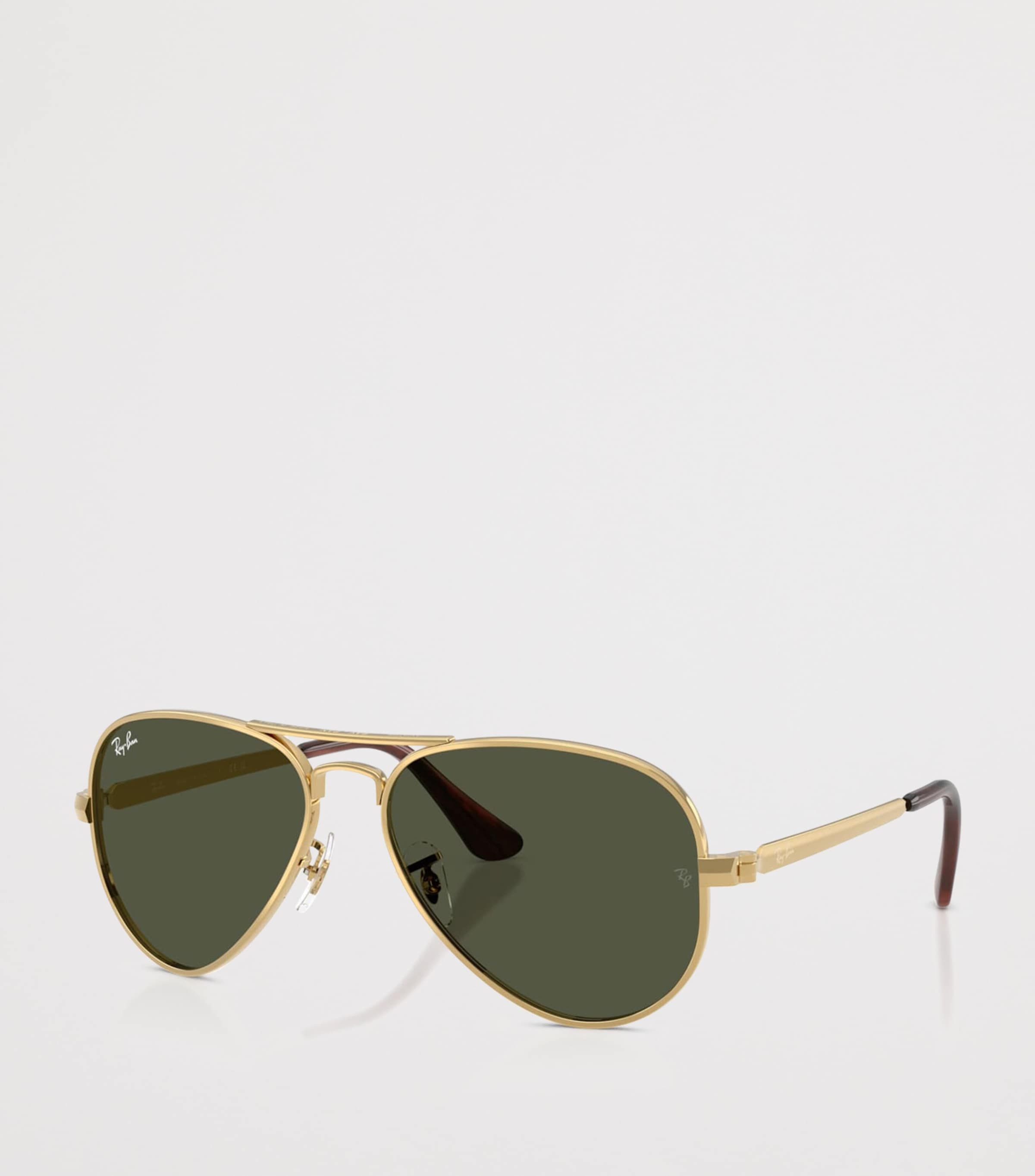 RB3925 Metal Aviator Max Sunglasses