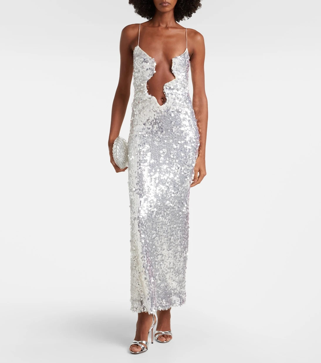 Christopher Esber - Salacia embellished gown