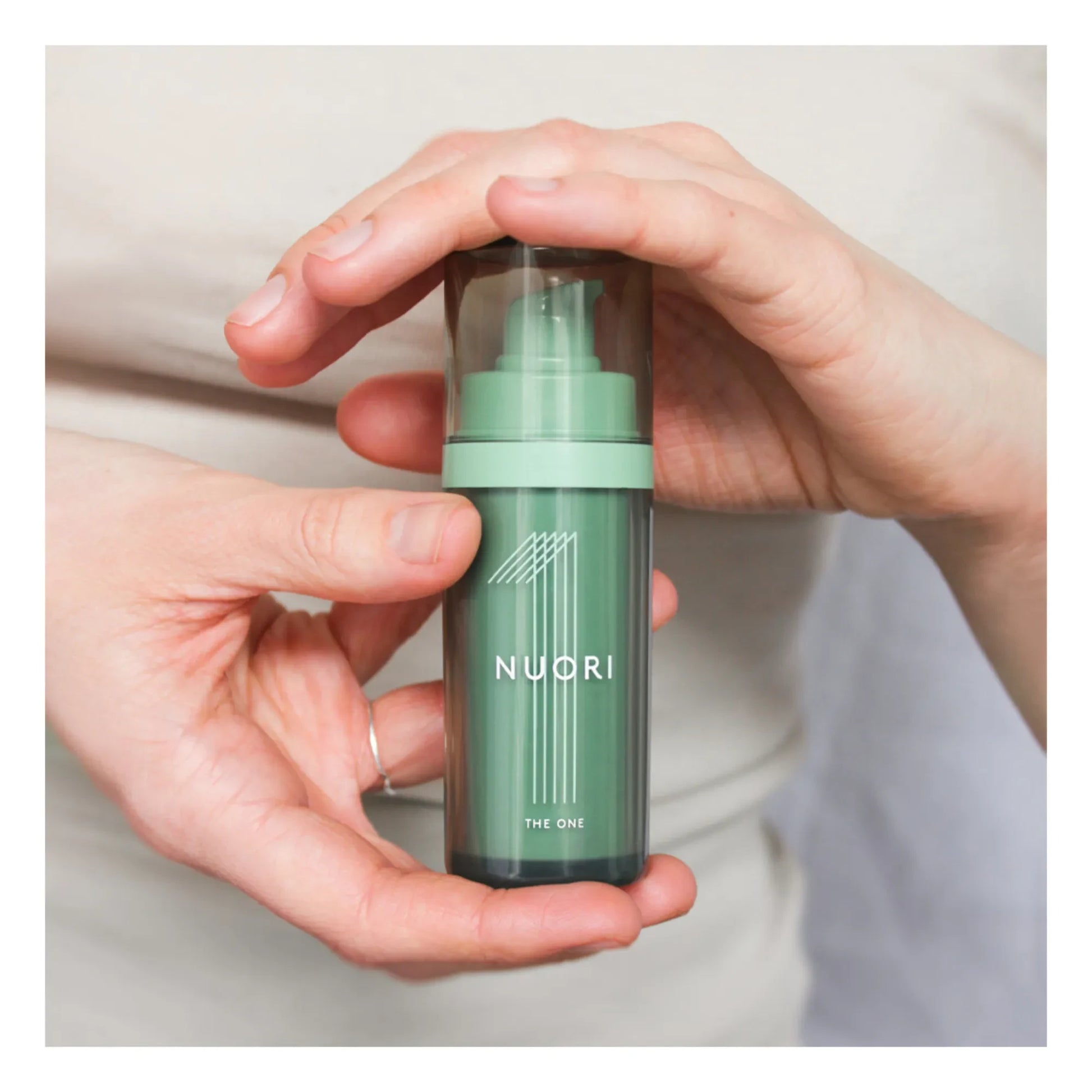 Nuori - The One Face Cream - 30 ml
