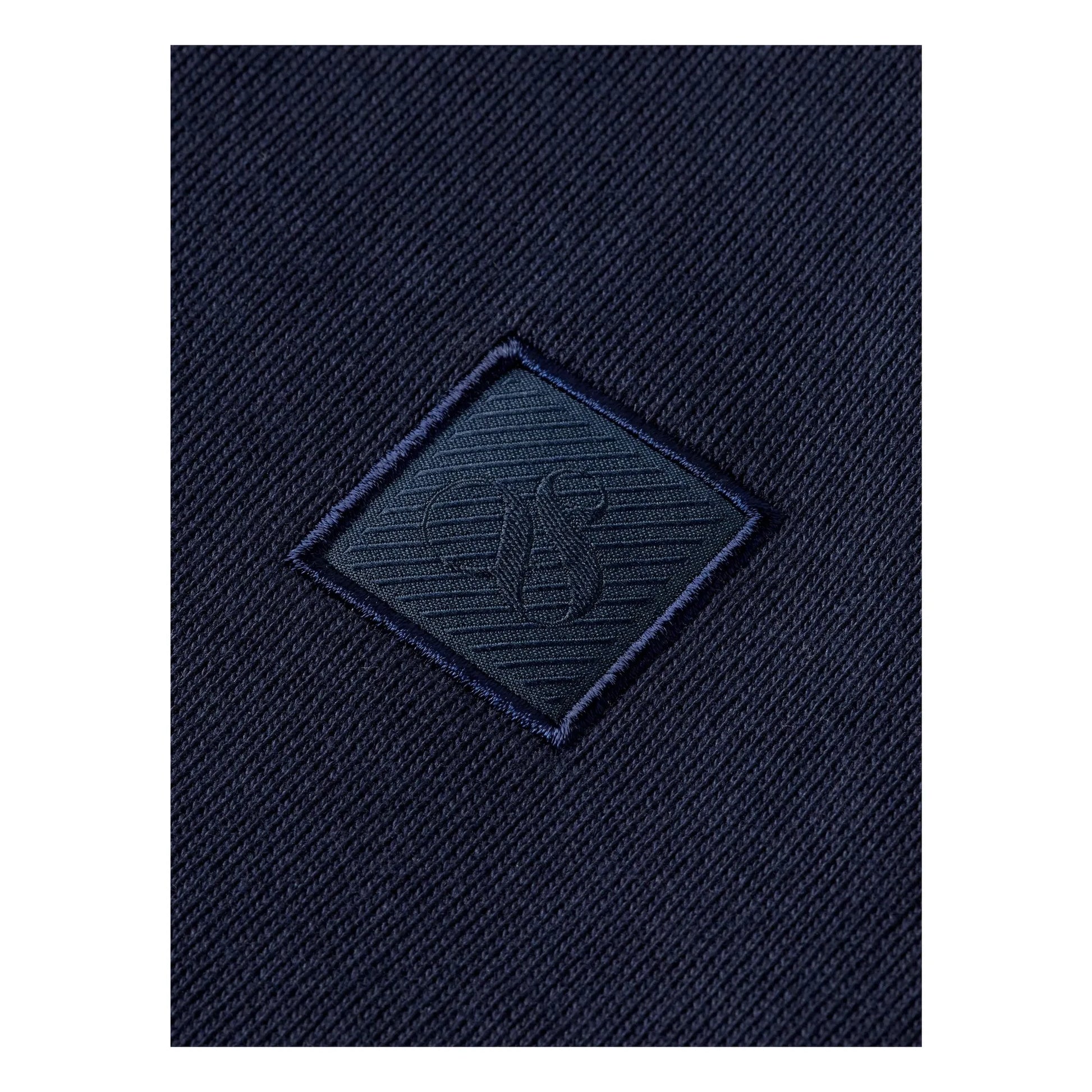 Scotch & Soda - Sweat Logo Badge | Navy blue