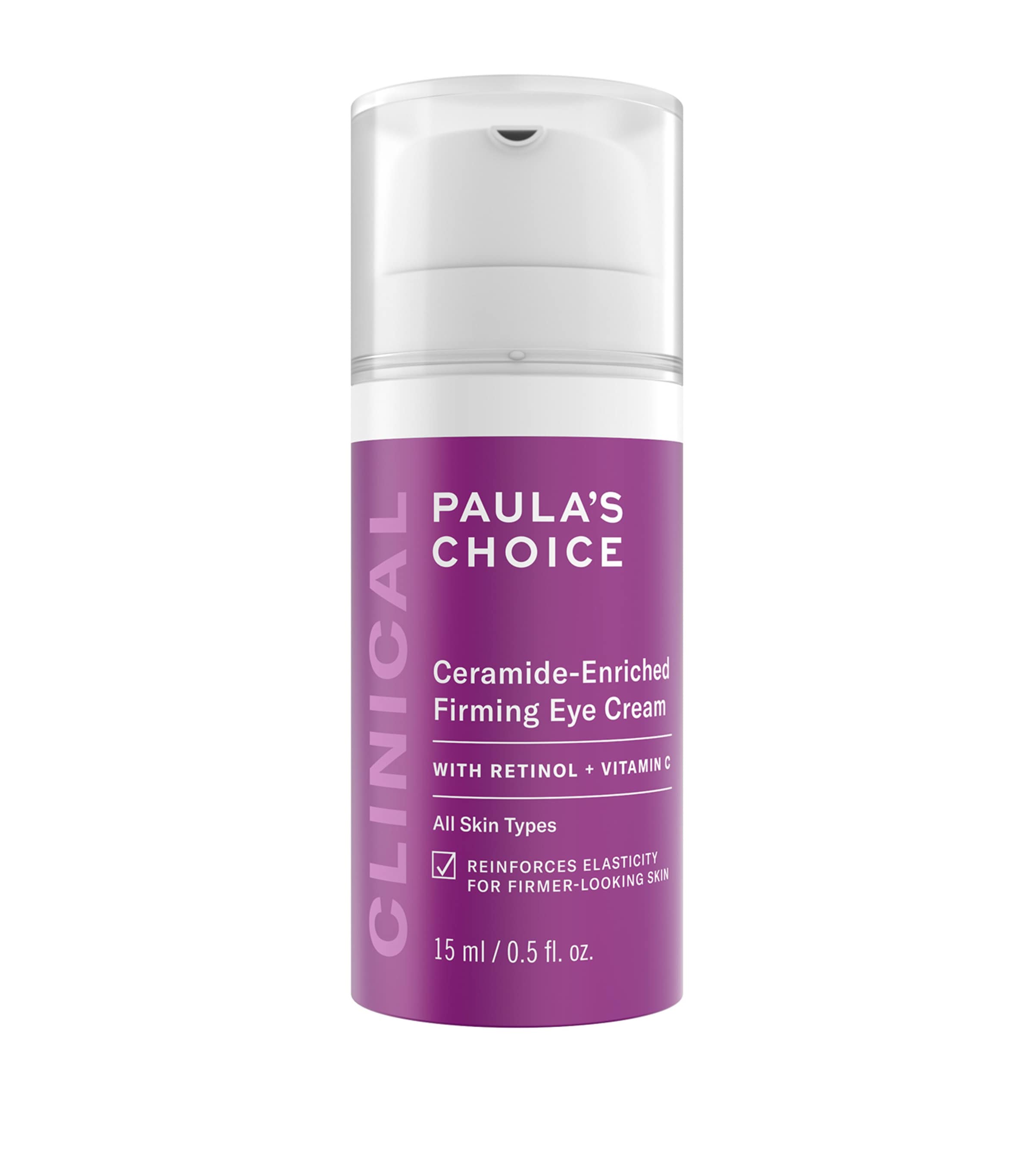 Clinical Ceramide-Enriched Eye Cream (15ml)