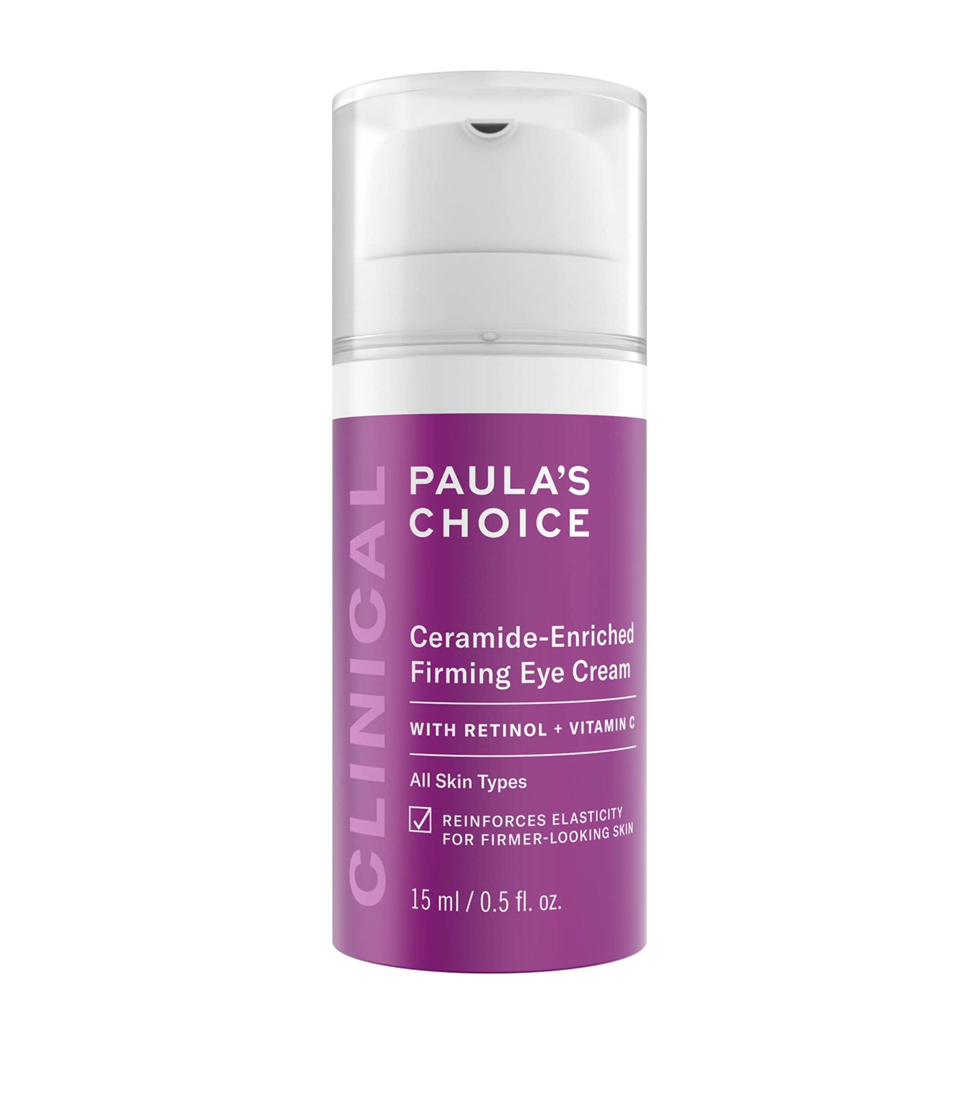 Clinical Ceramide-Enriched Eye Cream (15ml)
