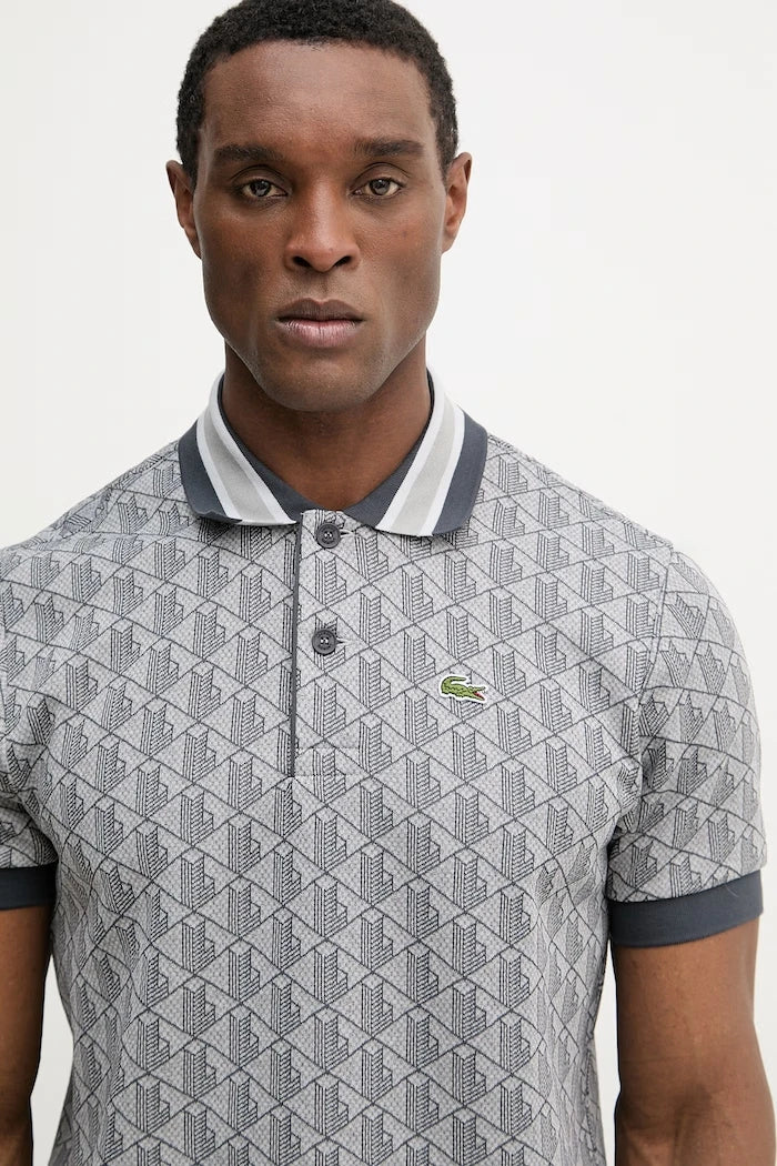Lacoste yakalı erkek tişört