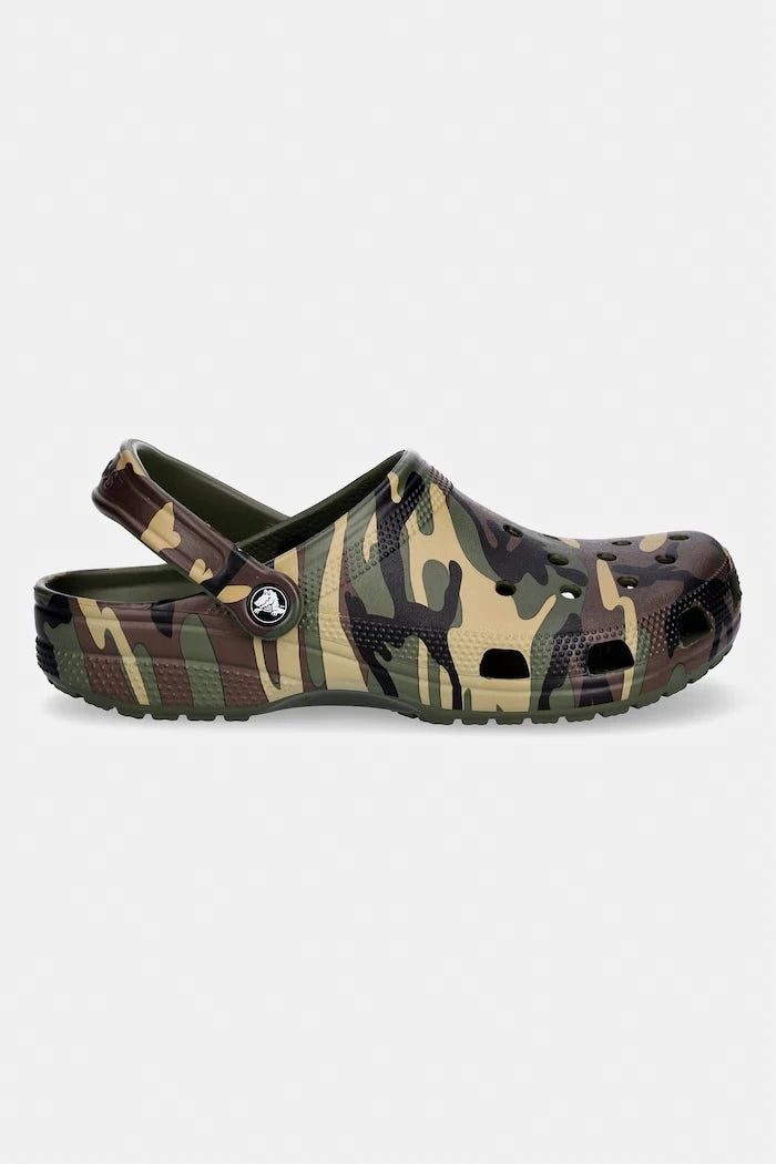 Crocs чехли мъжки Classic Camouflage Clog