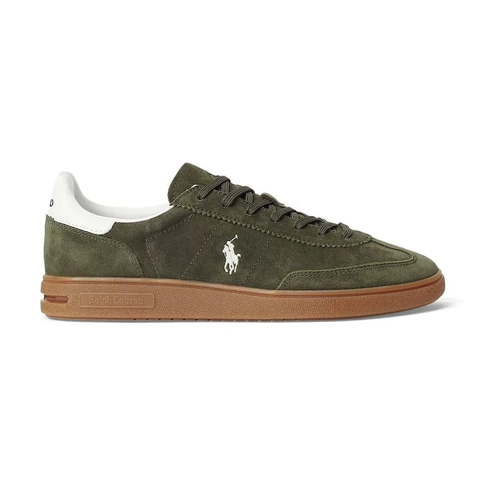 Кожени маратонки Polo Ralph Lauren Bedford Pp