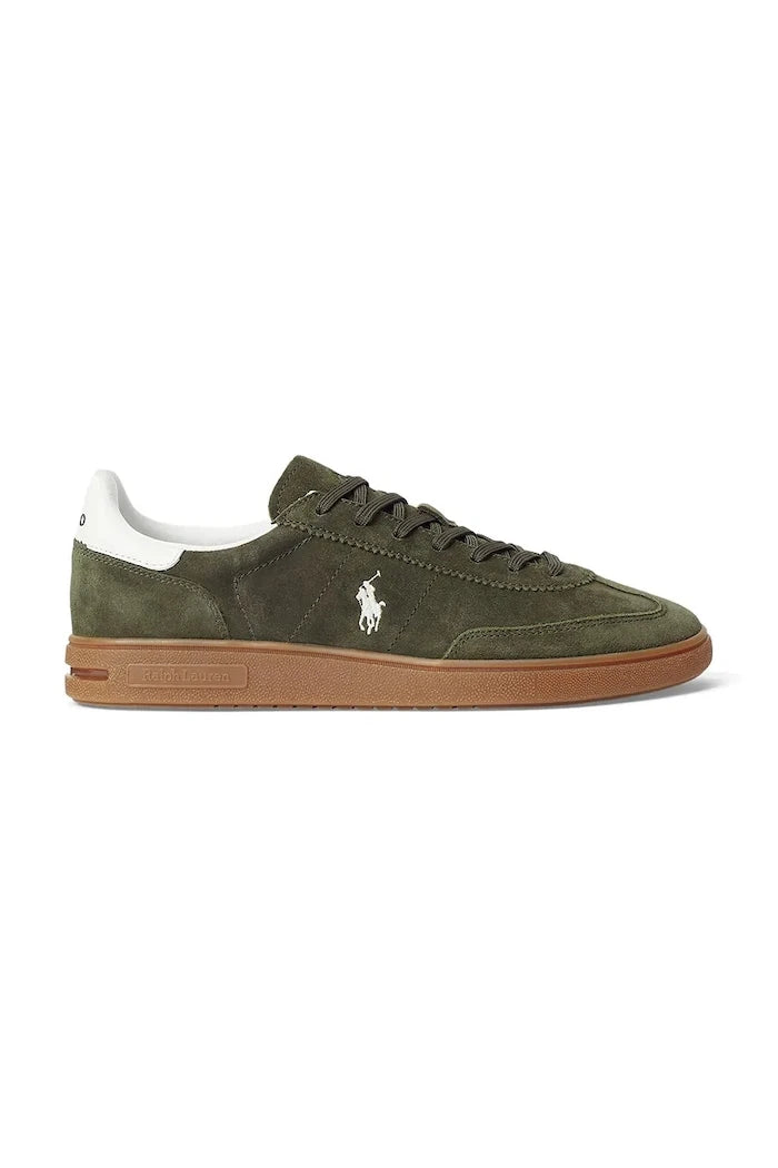 Кожени маратонки Polo Ralph Lauren Bedford Pp