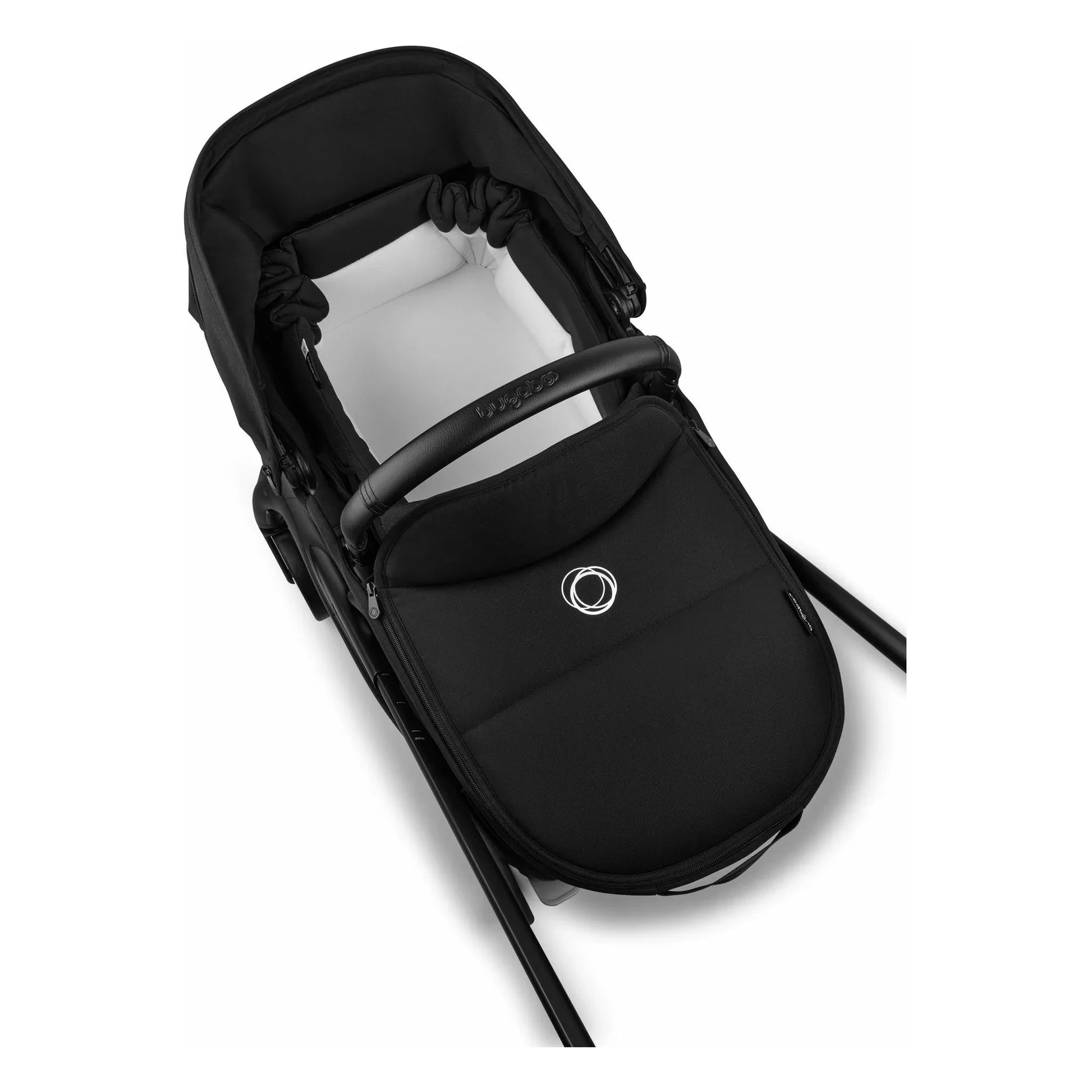 Bugaboo - Baby nest Butterfly 2 | Black