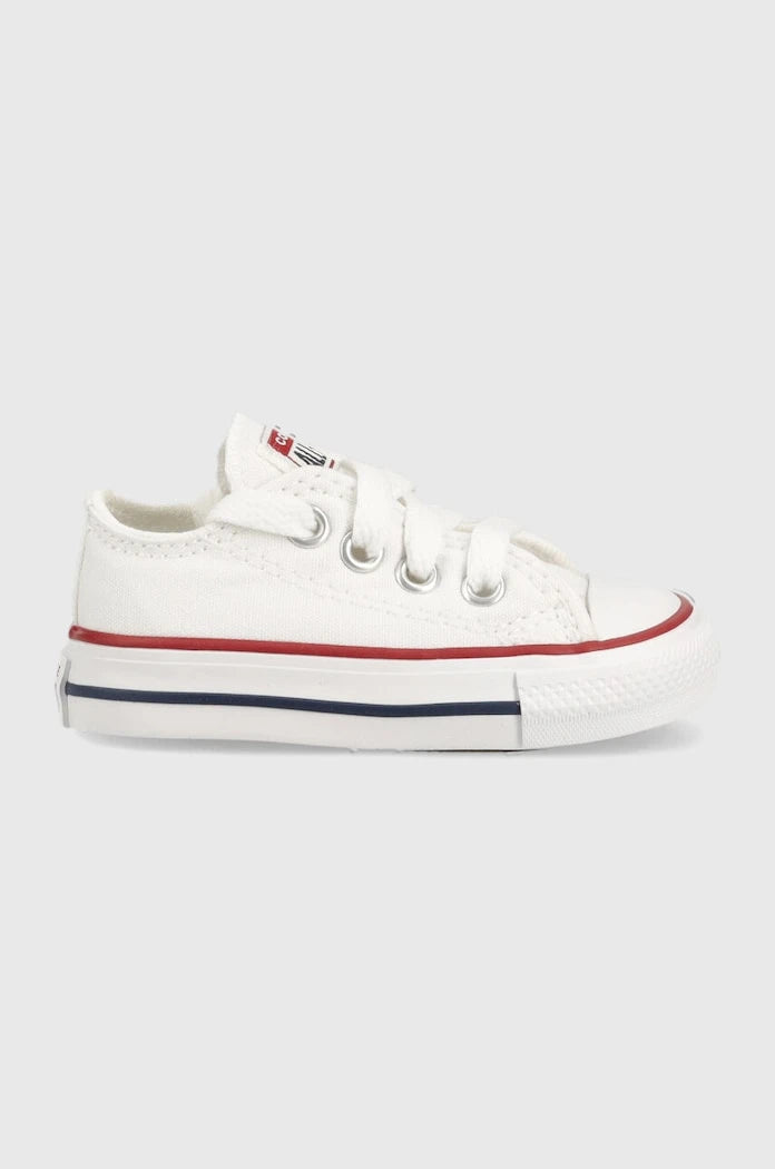 Детски ниски кецове Converse CONVERSE SHOES 7J256