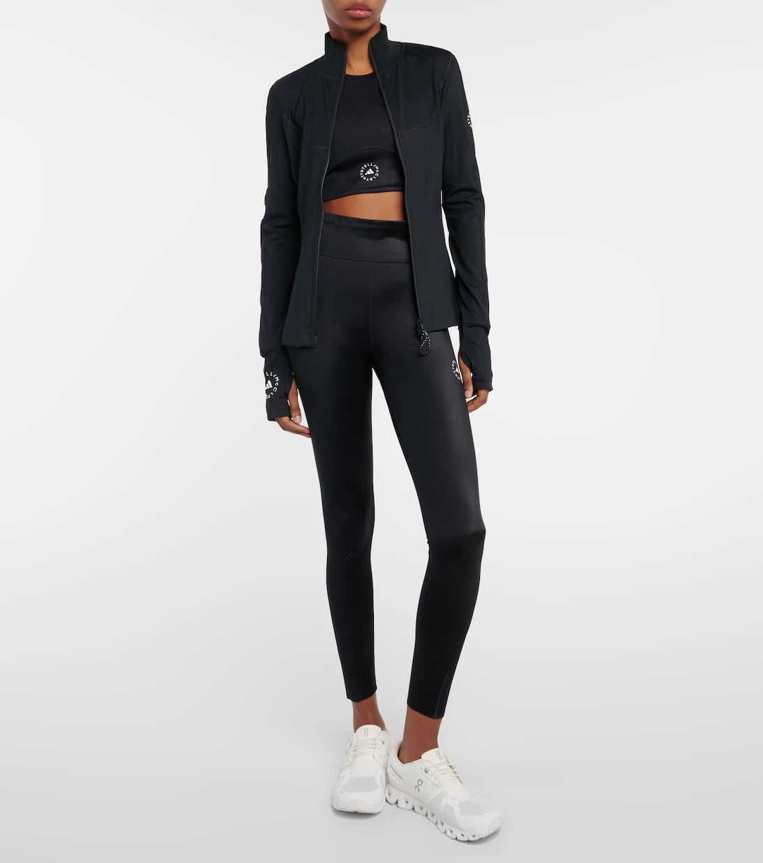 Adidas by Stella McCartney - TruePurpose jacket
