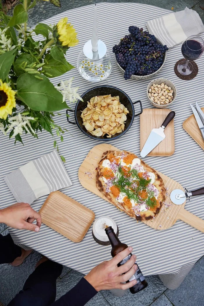 Sagaform pizza bıçak seti