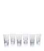 Set of 6 Everyday Grande Highball Glasses