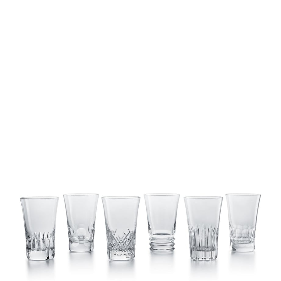Set of 6 Everyday Grande Highball Glasses