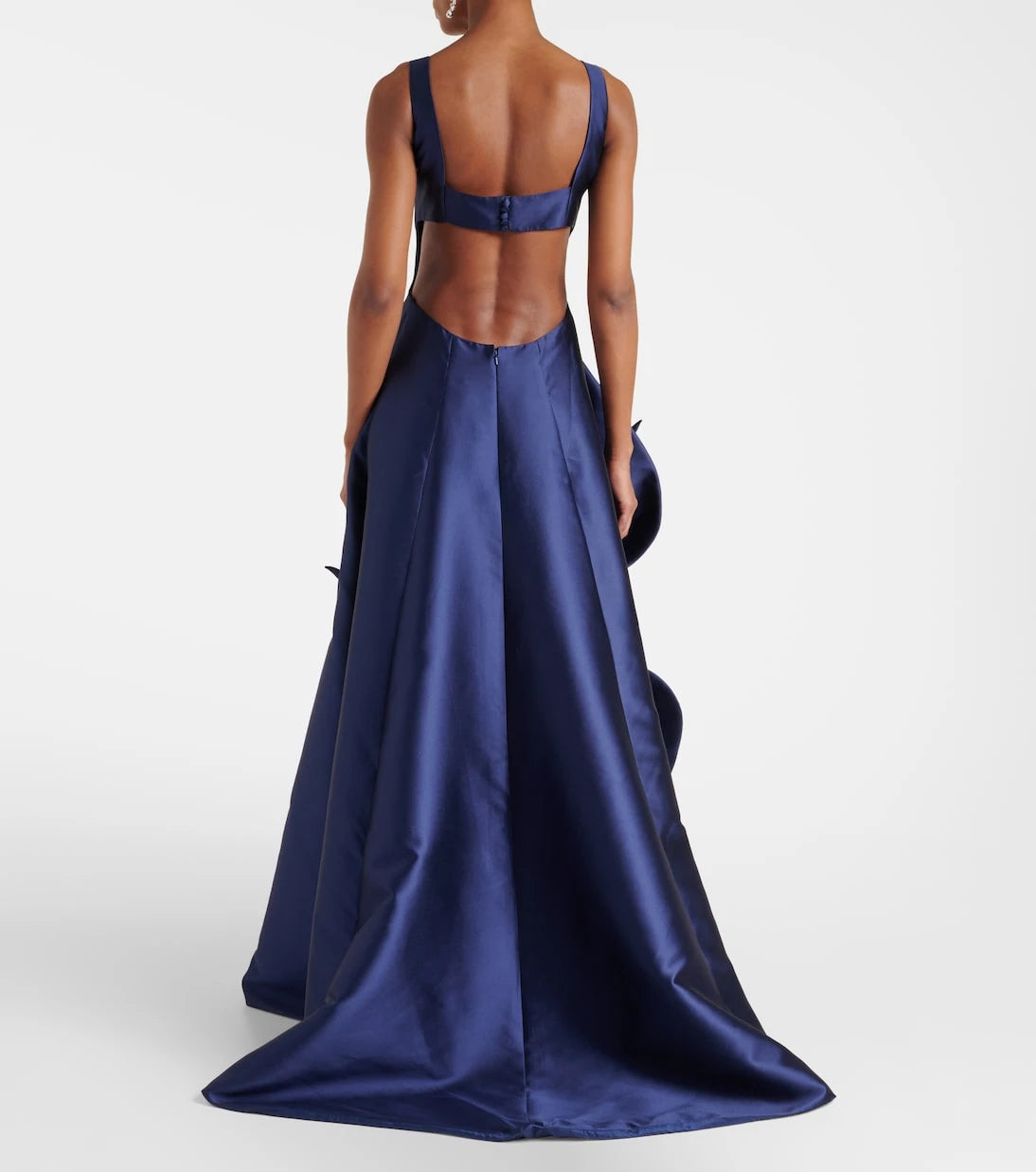 Costarellos - Sabella gown