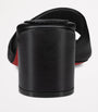 Christian Louboutin Black Jane Leather Mules 55