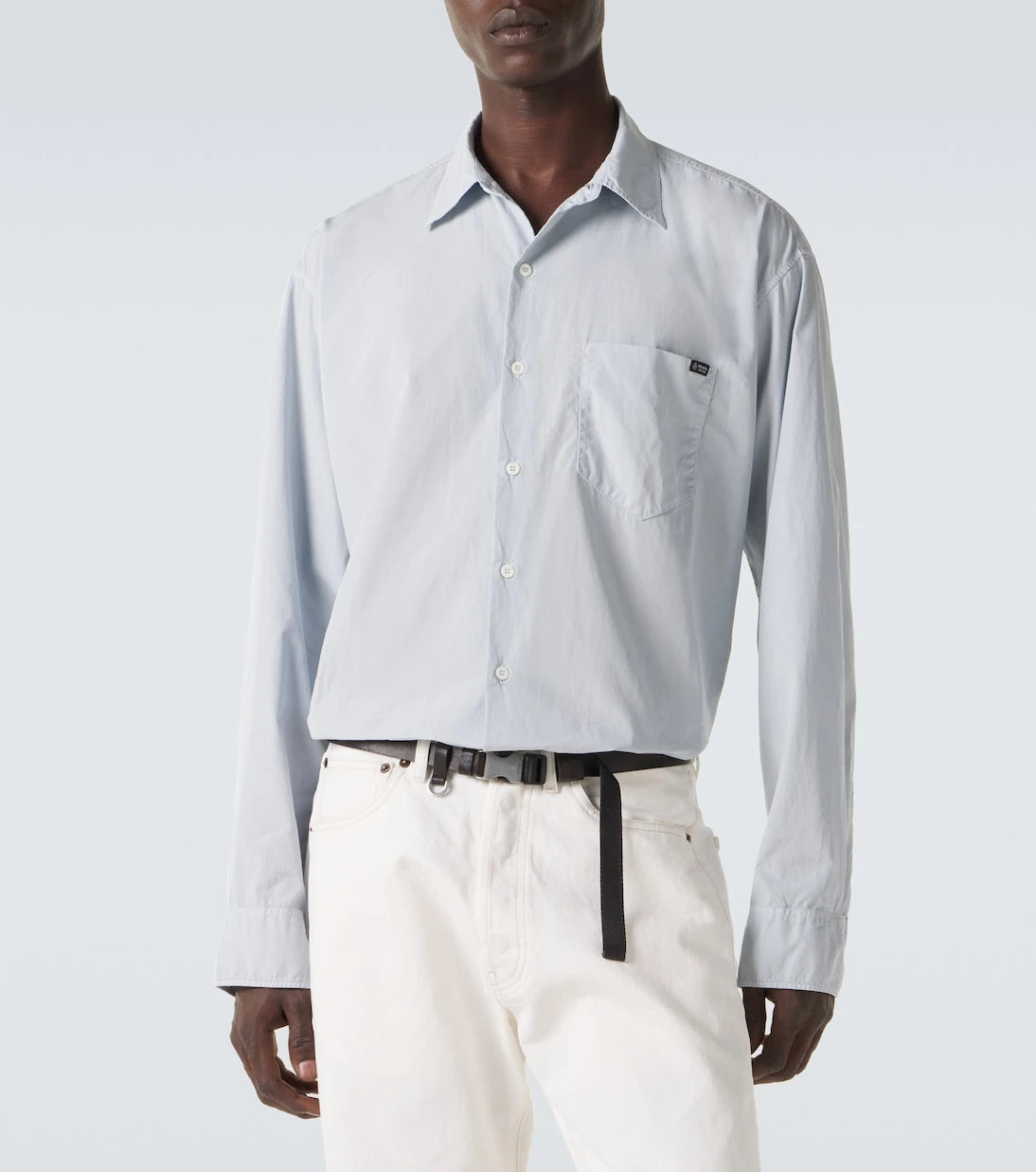 Prada - Cotton poplin shirt