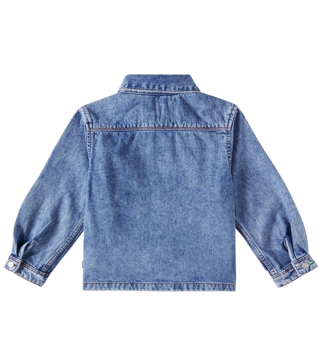 جاكيت جينز Worked Out للأطفال من Scotch & Soda