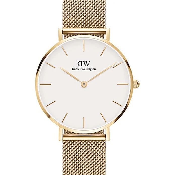 Часовник Daniel Wellington Petite 32 Evergold