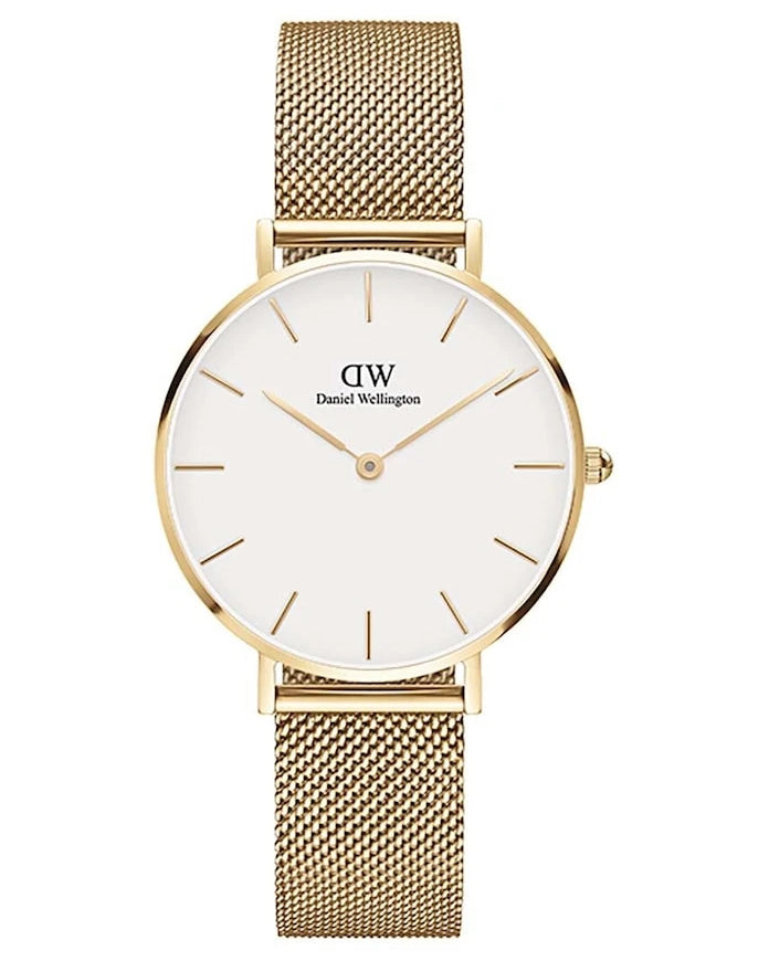 Daniel Wellington Petite 32 Evergold Saat