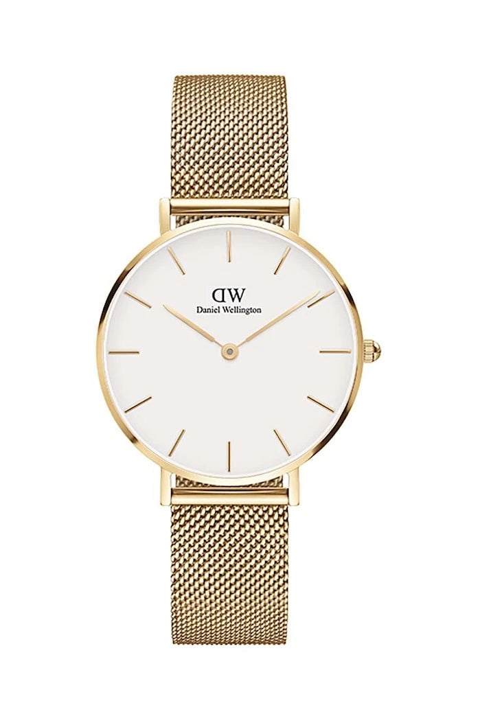 Часовник Daniel Wellington Petite 32 Evergold