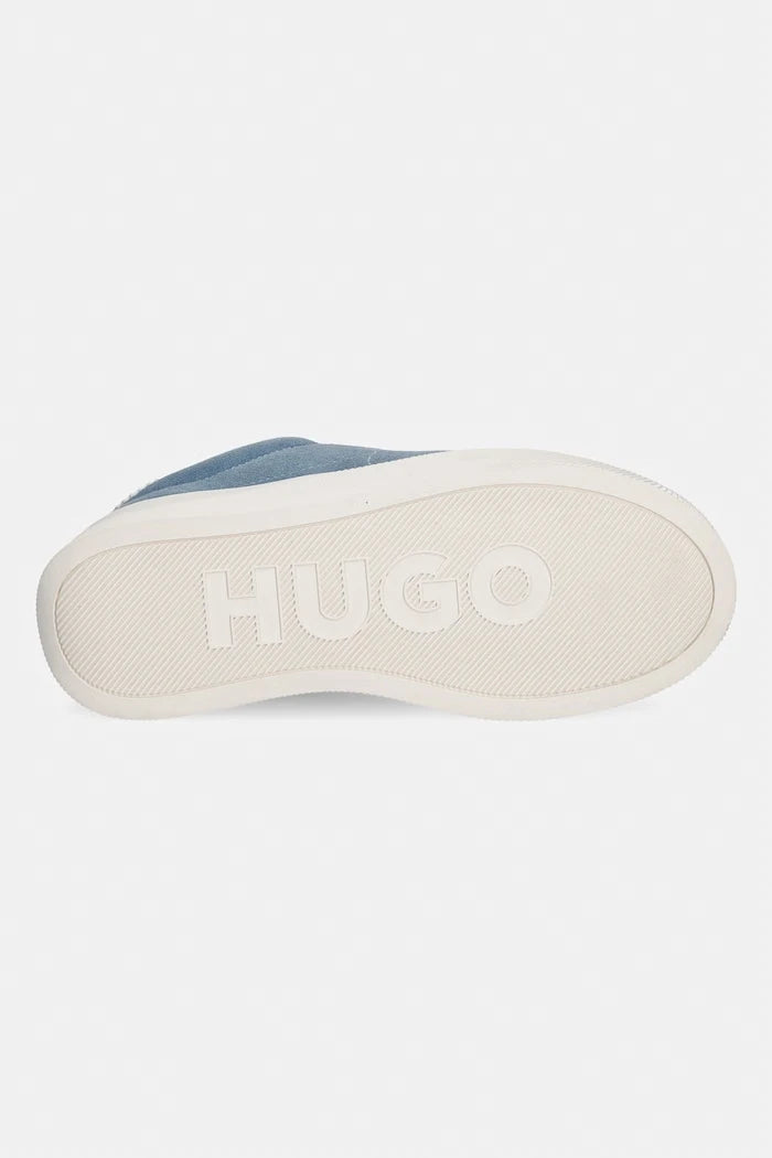 HUGO Lyzz Plt маратонки дамски от велур