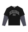 Dolce & Gabbana Kids Cotton Logo T-shirt (8-12 Years)