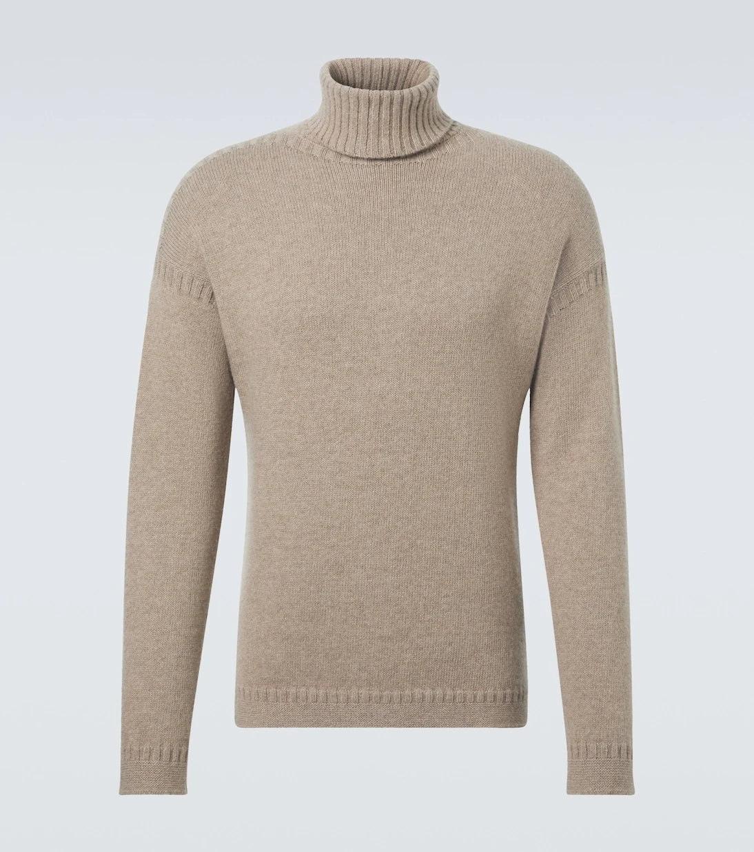 Loro Piana - Tyne cashmere turtleneck sweater
