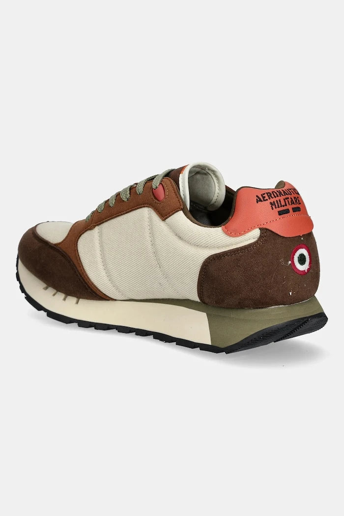 Маратонки Aeronautica Militare SNEAKERS