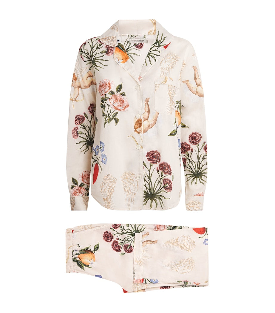 Cotton Primavera Pyjama Set