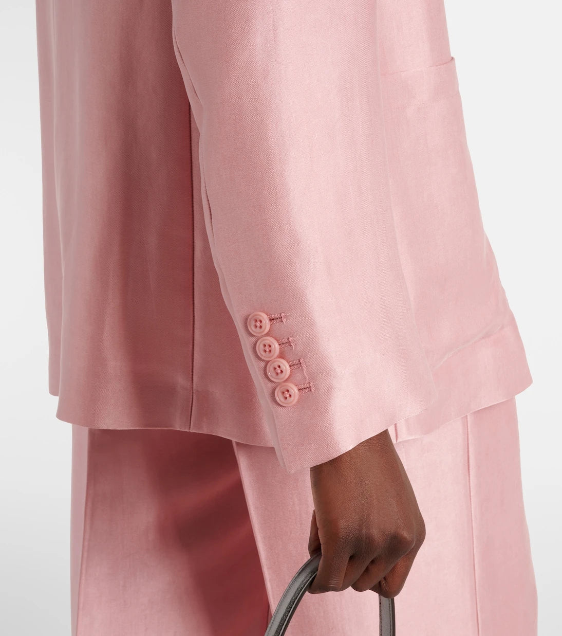 Dorothee Schumacher - Slouchy Elegance satin blazer