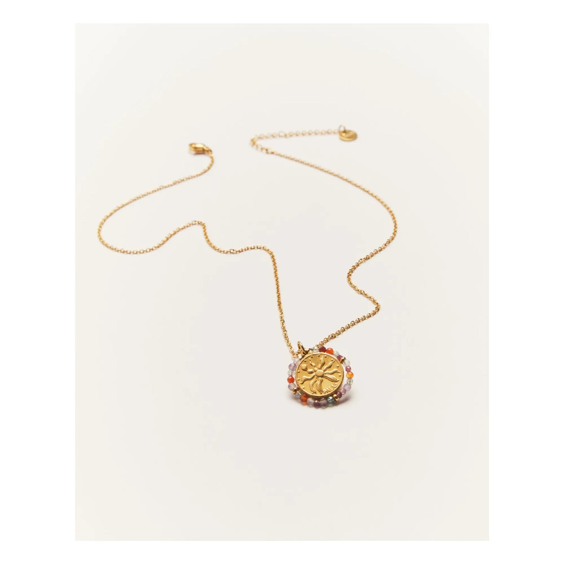 Palas - Belamar necklace | Sunlight
