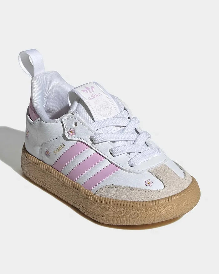 adidas Originals SAMBA QUICKON çocuk spor ayakkabı