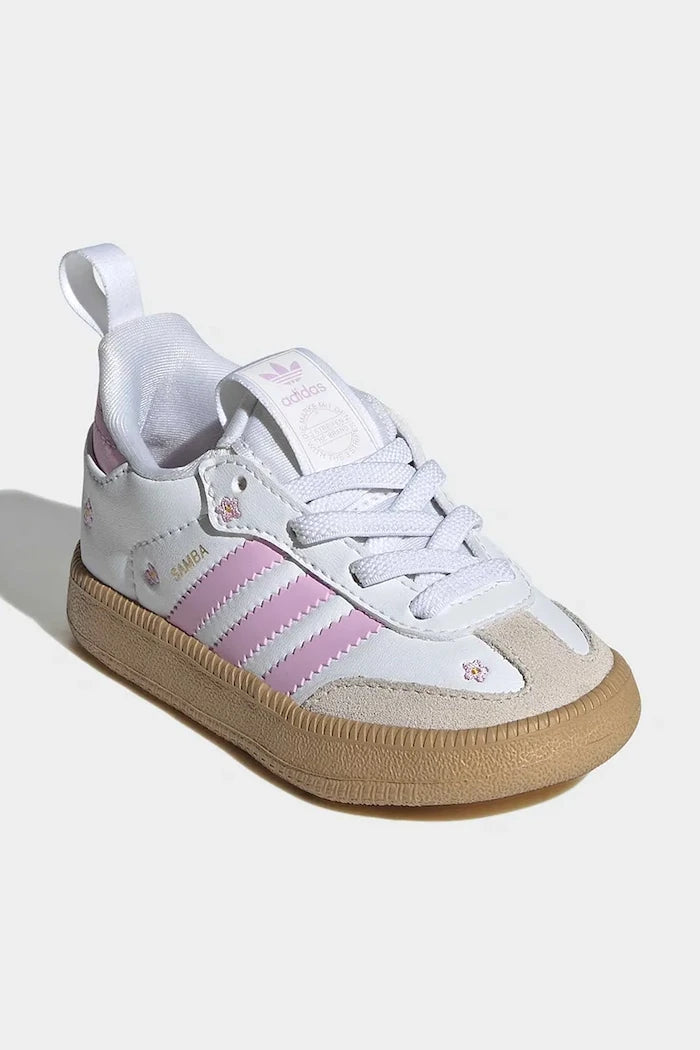 adidas Originals SAMBA QUICKON çocuk spor ayakkabı