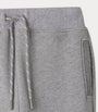 Cotton Drawstring Sweatpants (4-8 Years)