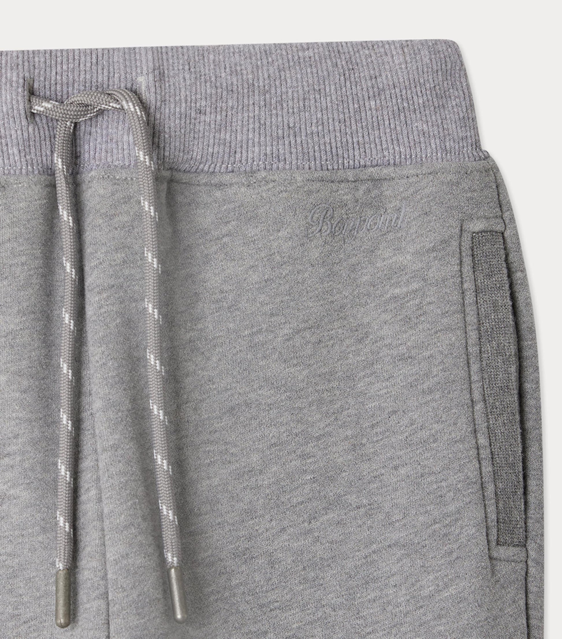 Cotton Drawstring Sweatpants (4-8 Years)