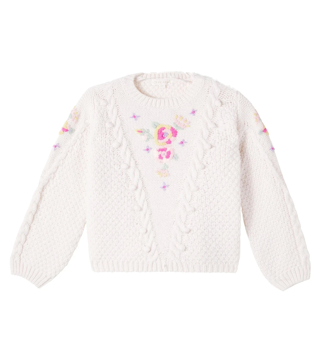 Louise Misha - Acila floral sweater