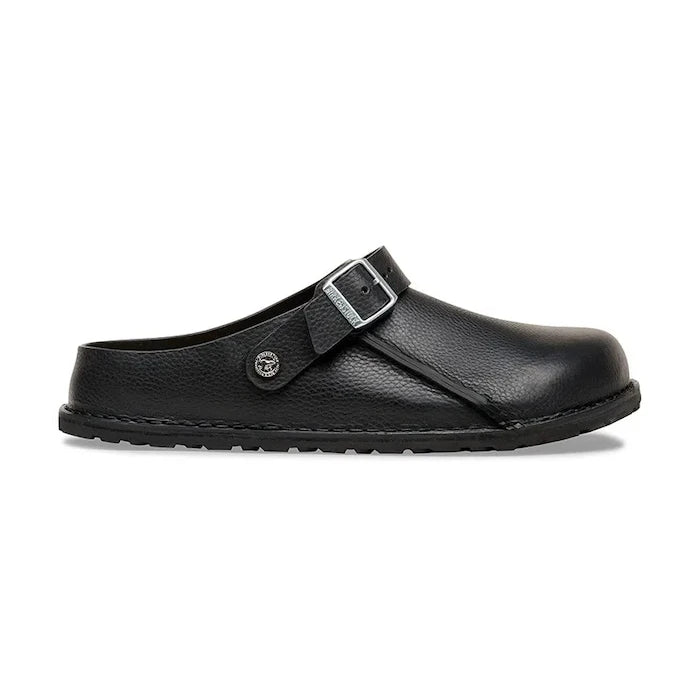 Birkenstock чехли сабо от кожа Lutry
