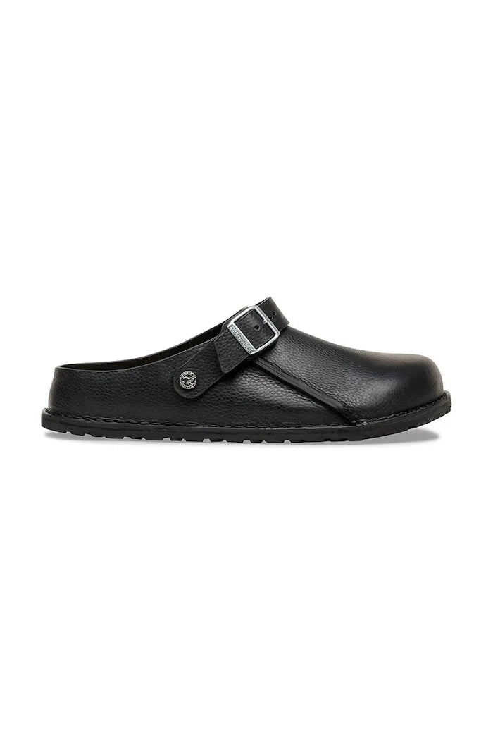 Birkenstock чехли сабо от кожа Lutry