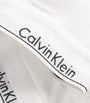 Calvin Klein White Logo Lift Bralette