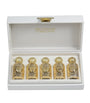 ALEXANDRE-J Privileged Discovery Set Eau de Parfum (5 x 25ml)
