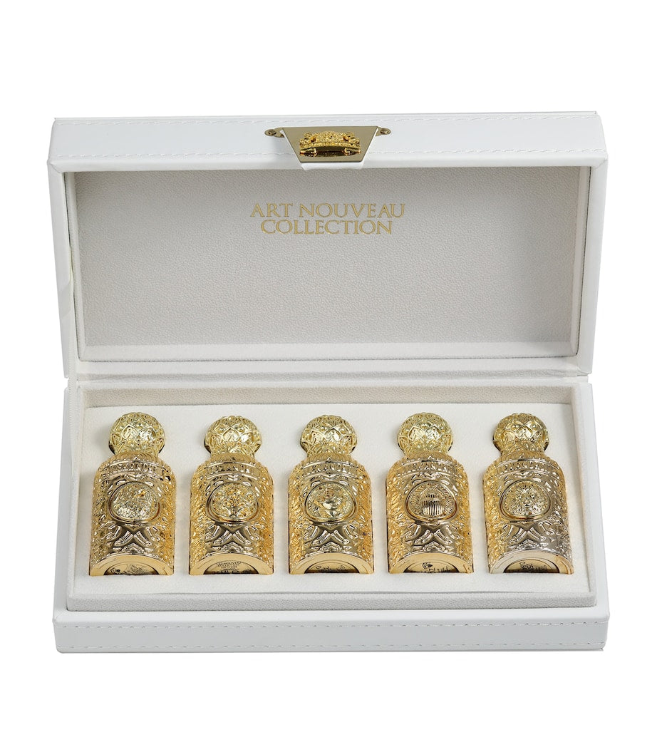 ALEXANDRE-J Privileged Discovery Set Eau de Parfum (5 x 25ml)