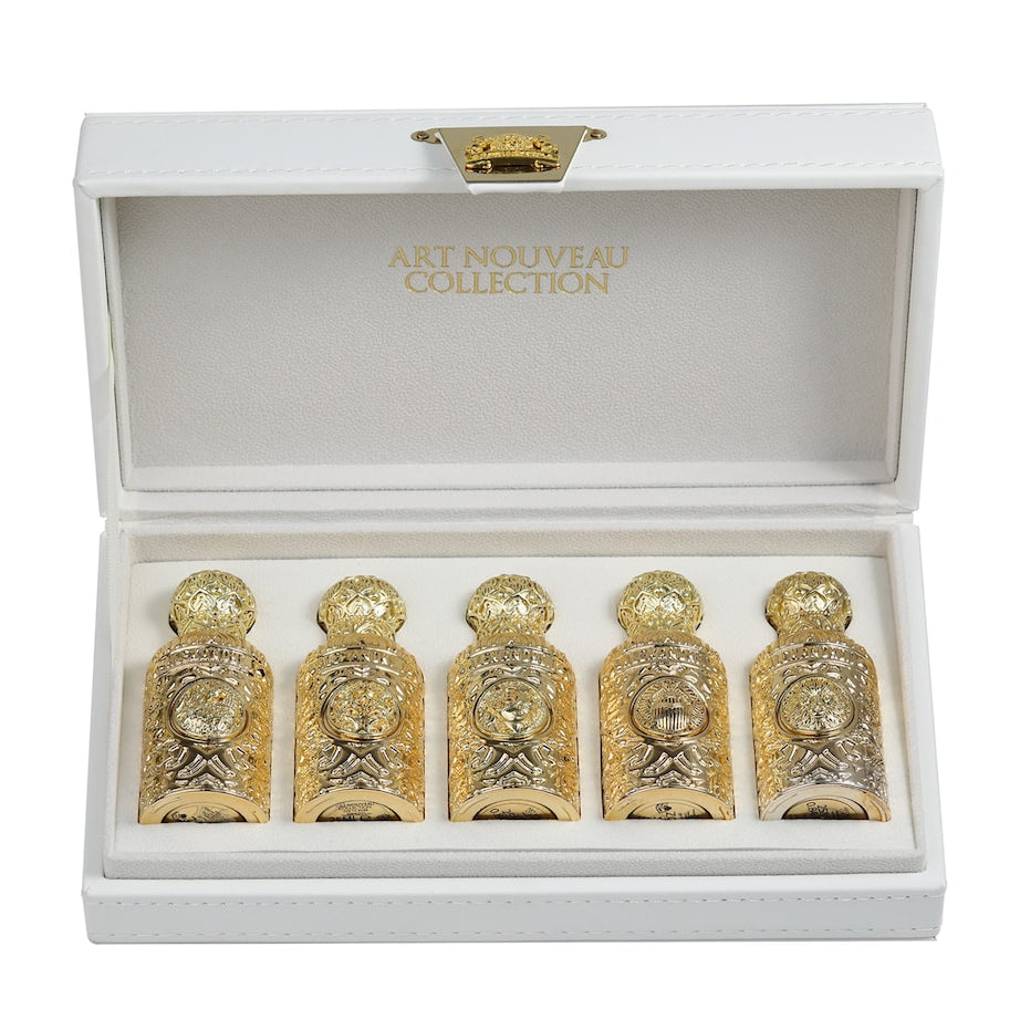 ALEXANDRE-J Privileged Discovery Set Eau de Parfum (5 x 25ml)