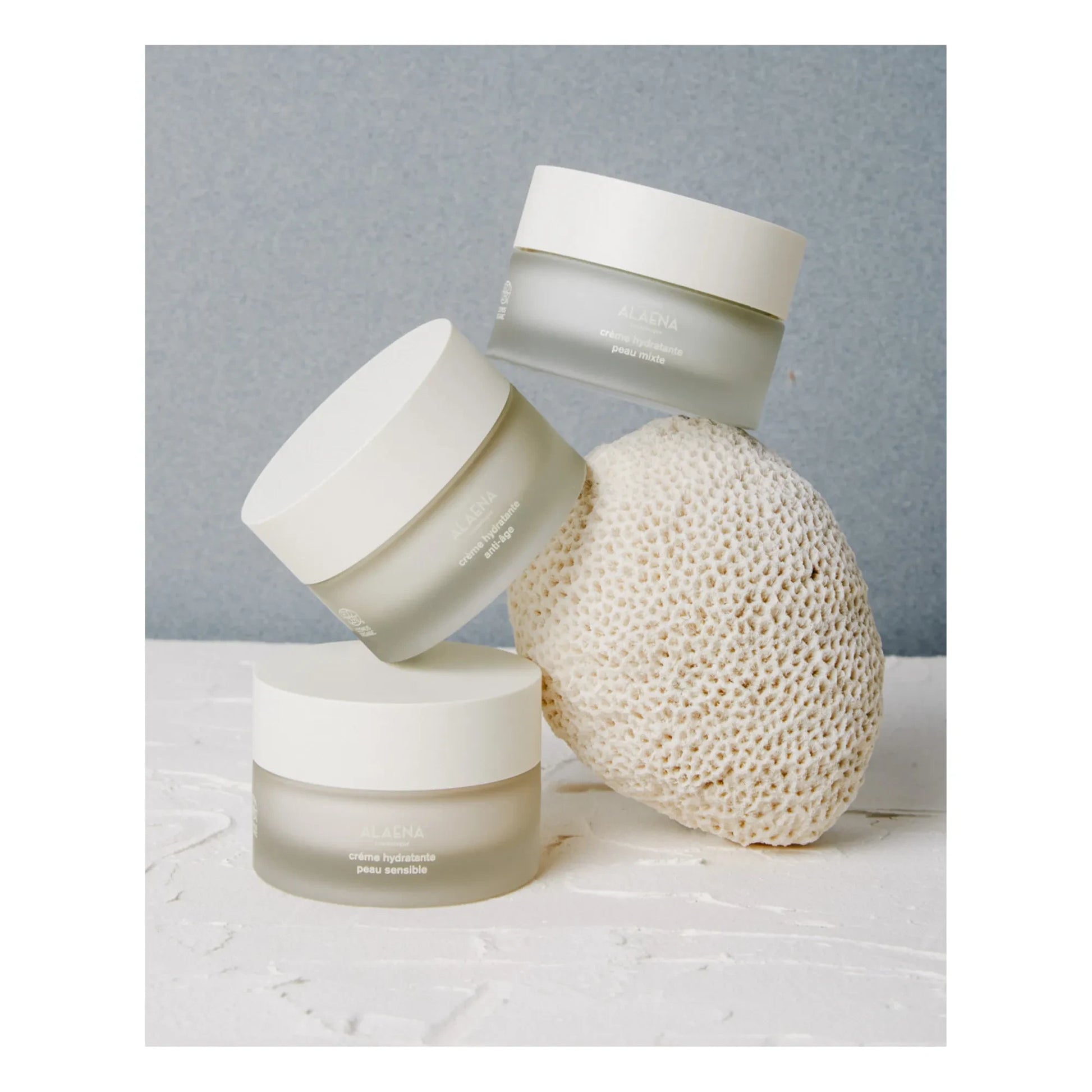Alaena - Sensitive Skin Moisturiser - 50ml