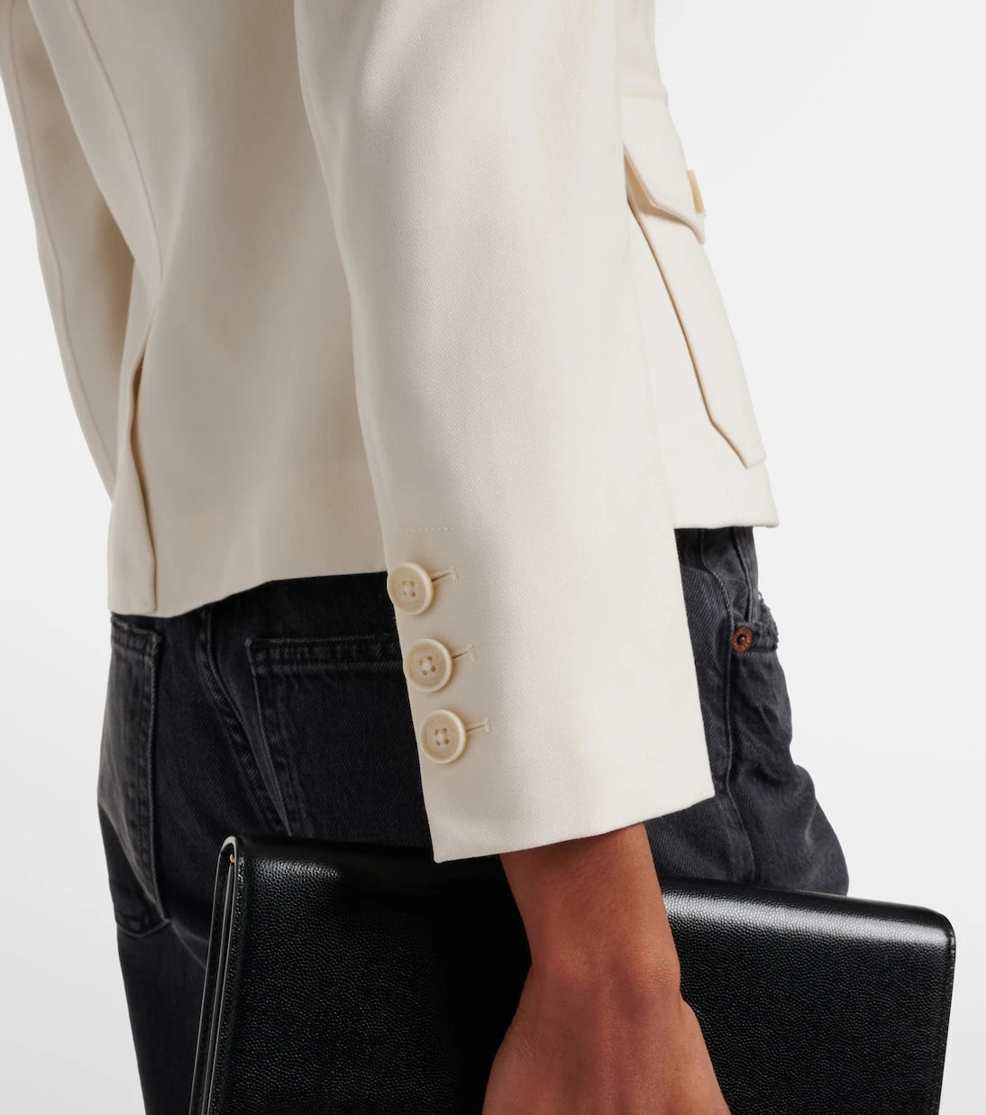 Nili Lotan - Jamison virgin wool jacket