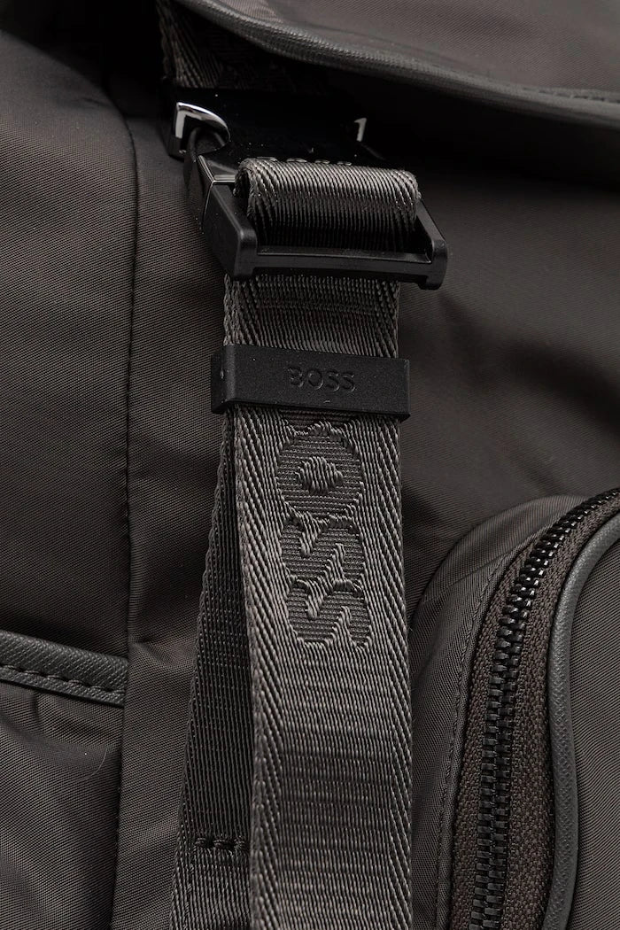 BOSS Erkek Sırt Çantası B_Icon_Backpack
