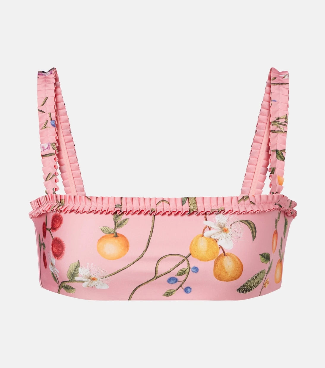 Agua by Agua Bendita - Olmo printed bikini top