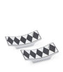 Prada Chequerboard Chopstick Rests (Set of 2)
