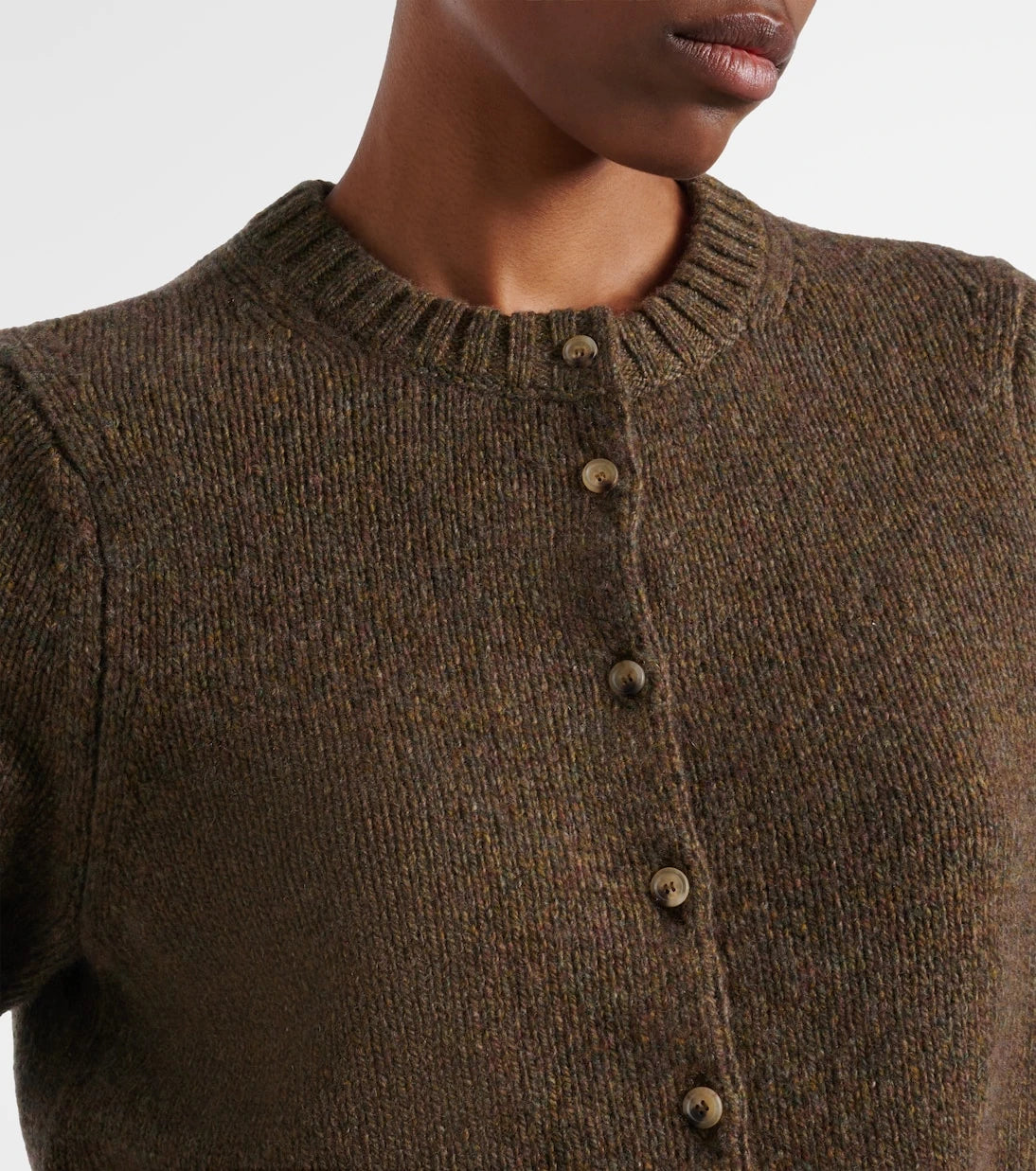 Khaite - Nora cashmere cardigan