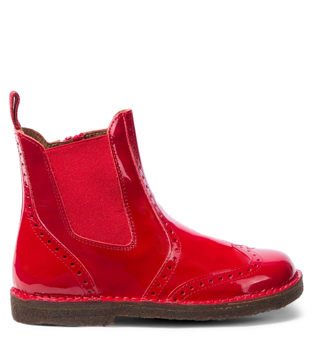PèPè - Patent leather boots