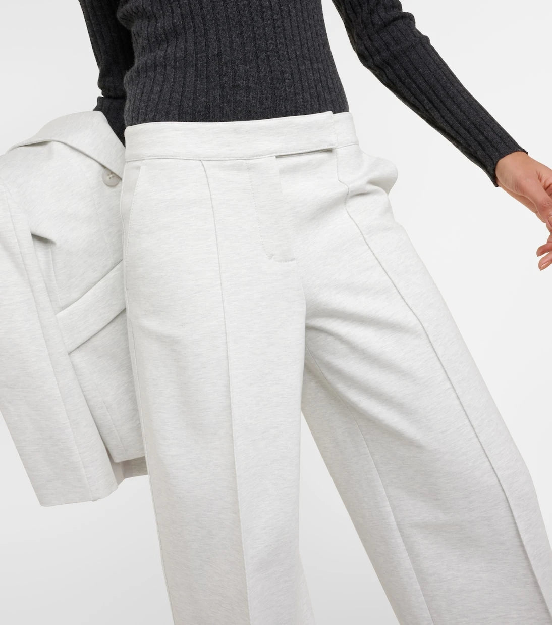 Dorothee Schumacher - Emotional Essence wide-leg pants